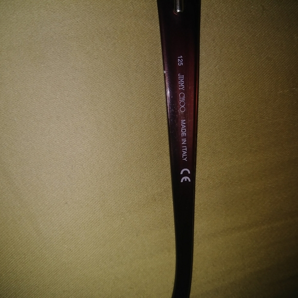 Jimmy Choo frames - Picture 4 of 5